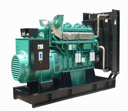 延津宗申动力30kw小型柴油发电机组
