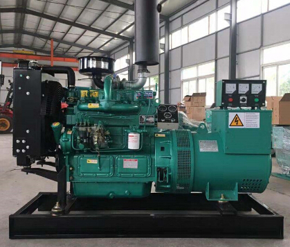 延津宗申动力10kw小型柴油发电机