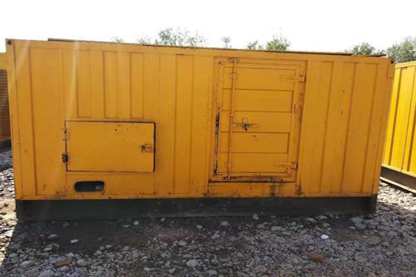 延津发电机出租