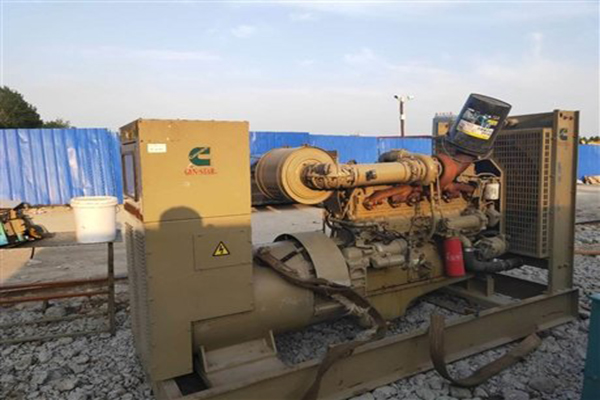 延津发电机出租