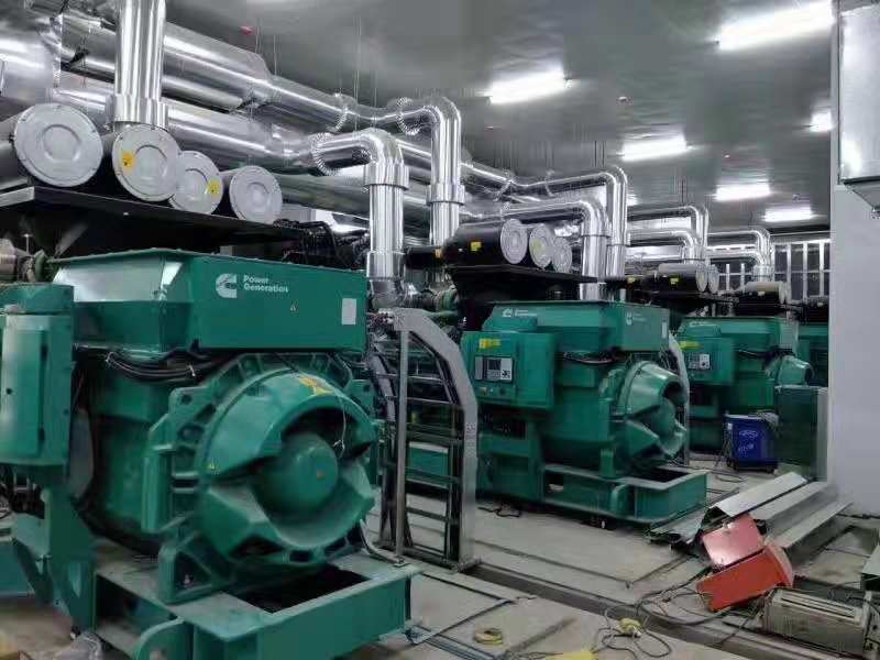 延津发电机出租