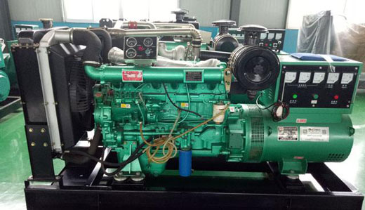 延津发电机不发电的原因