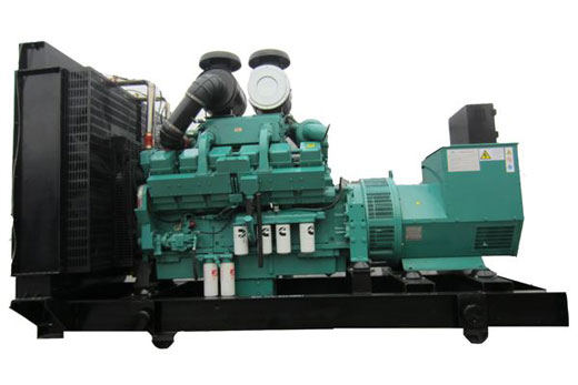 延津柴油发电机组