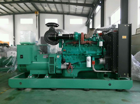 延津柴油发电机组