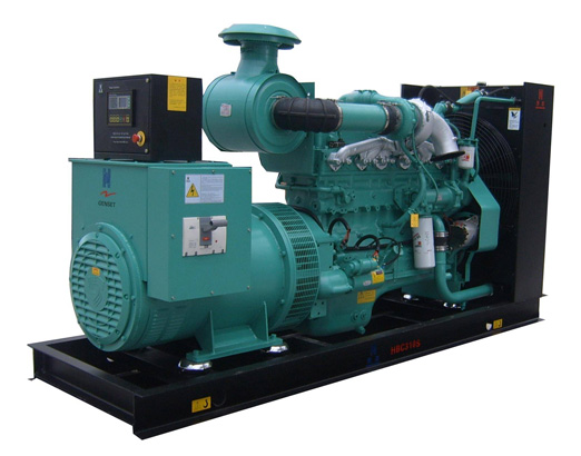 延津柴油发电机