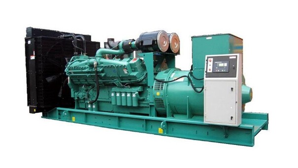 延津全新常柴200kw大型柴油发电机组